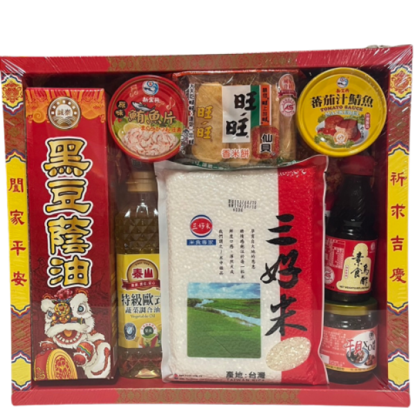普渡禮盒