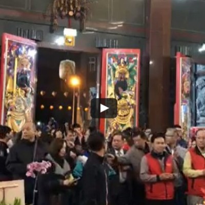 2019年 2 月 -- 活動影片