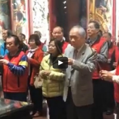 2019年元月 -- 活動影片